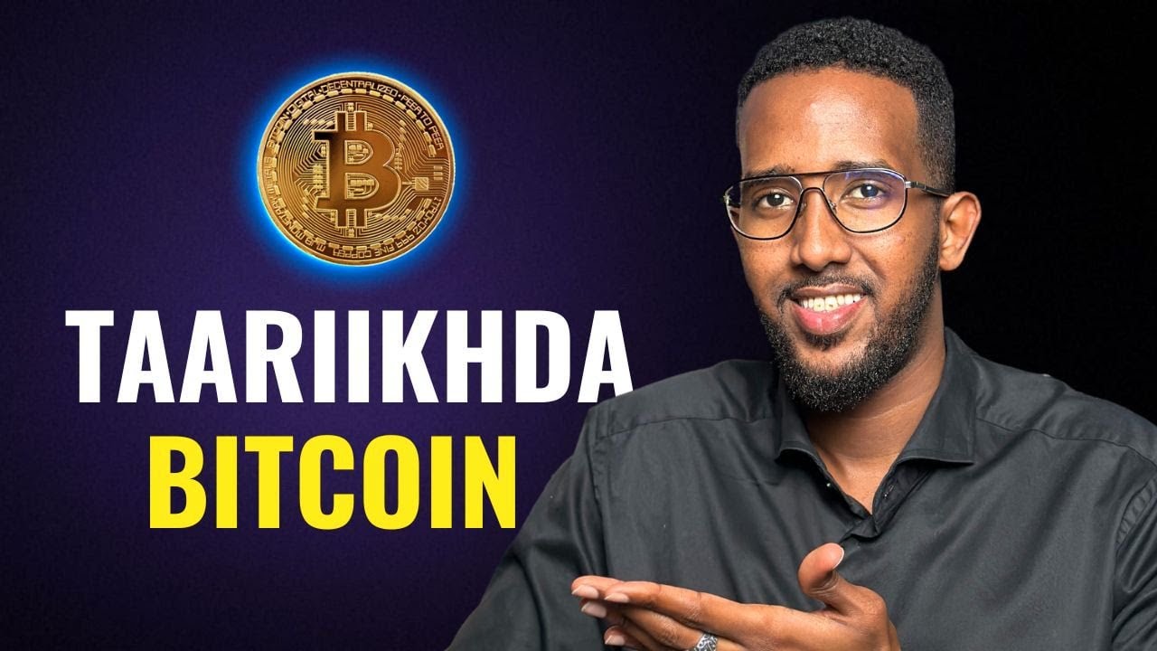 Wax ka agow Lacagta cusub ee Bitcoin ?