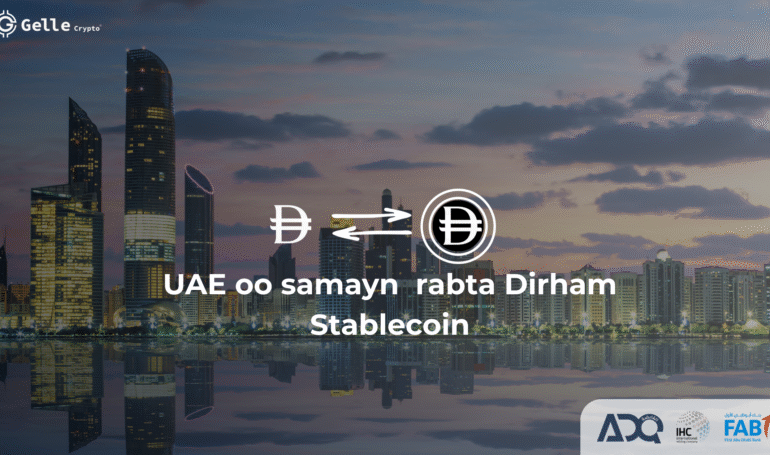 UAE dirham stablecoin