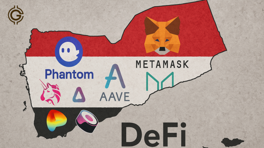 Yemenis Using DeFi