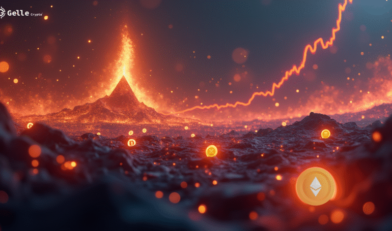 Altcoin season is exploding