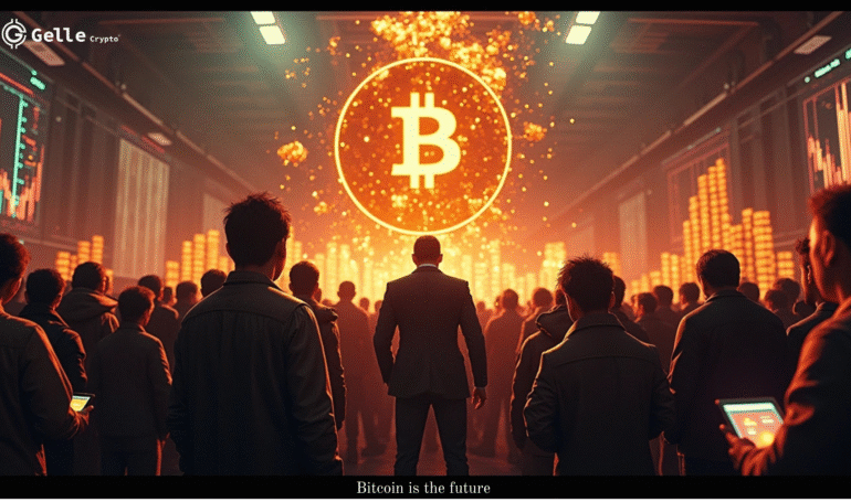 Bitcoin is-the-future