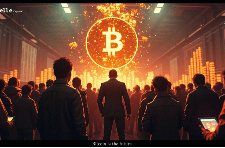 Bitcoin is-the-future