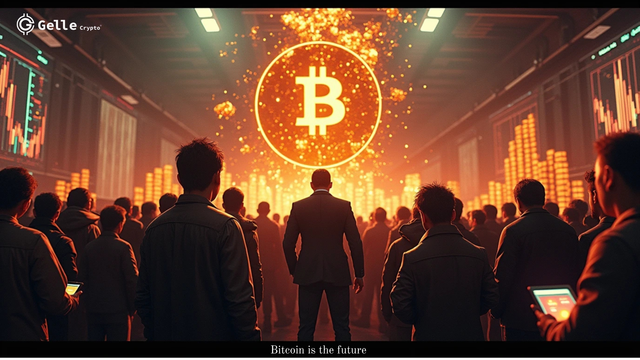 Bitcoin is-the-future