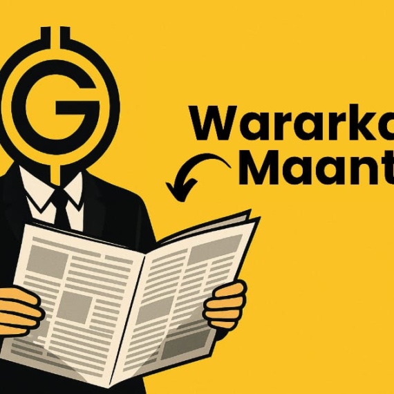 Wararka maanta ee Suuqa crypto 18-May, 2025