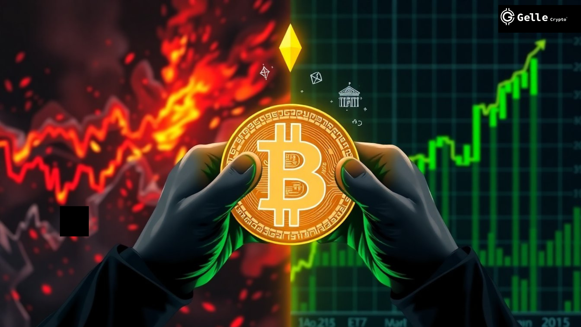 Bitcoin Hodling