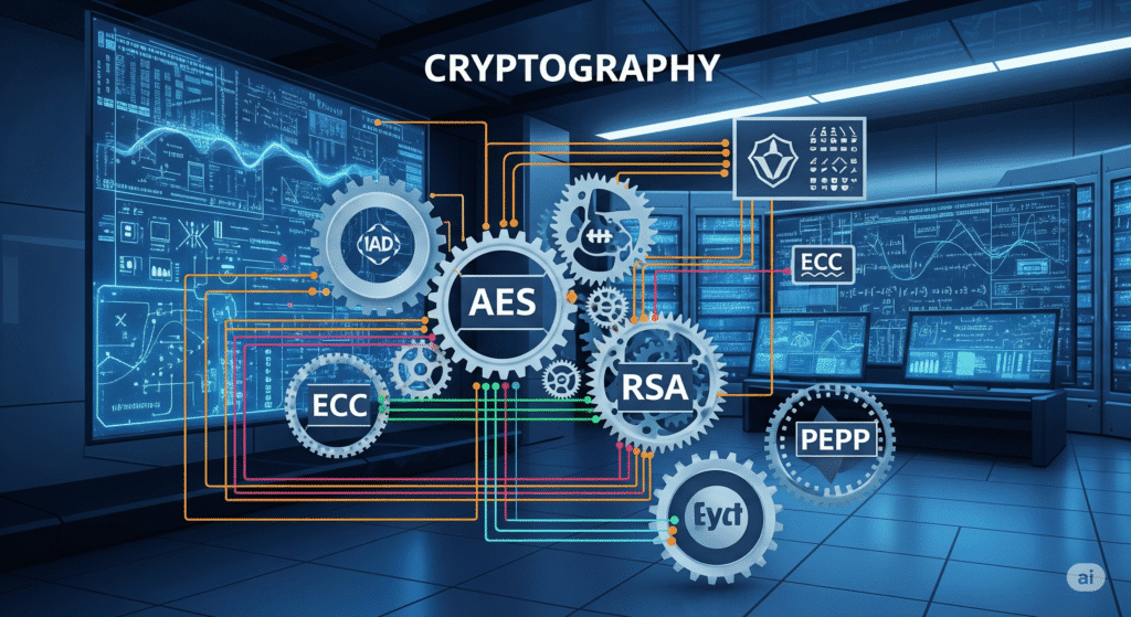 Cryptography tech 1