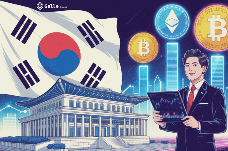 South korea's election