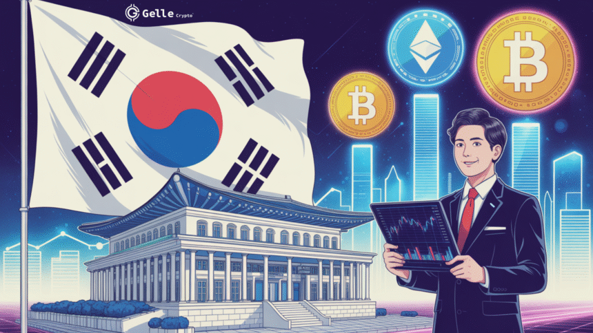 South korea's election