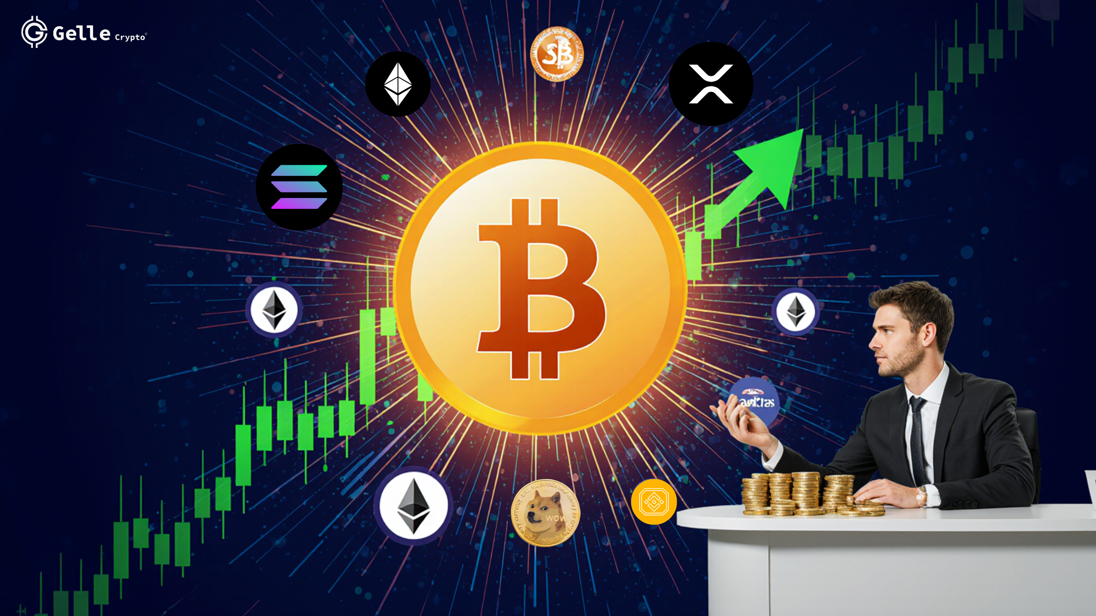 sidee loo ogaadaa fursadaha crypto