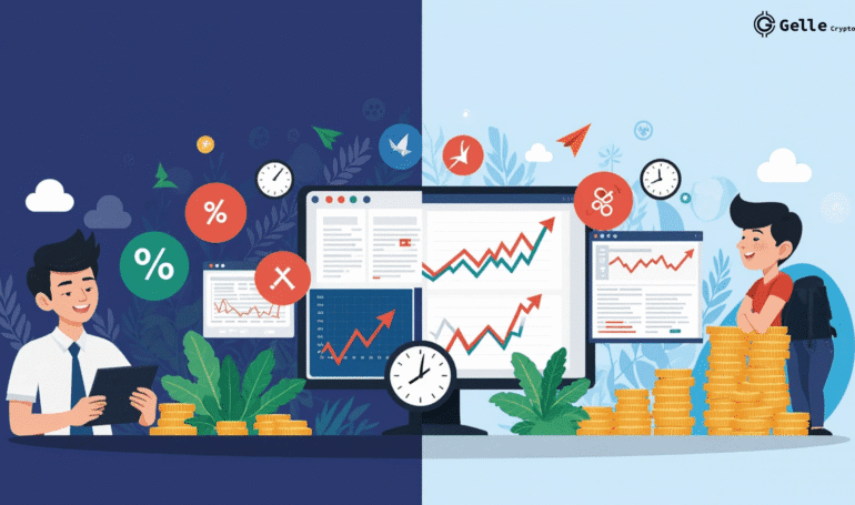 Day-trading-vs-log-term-investment