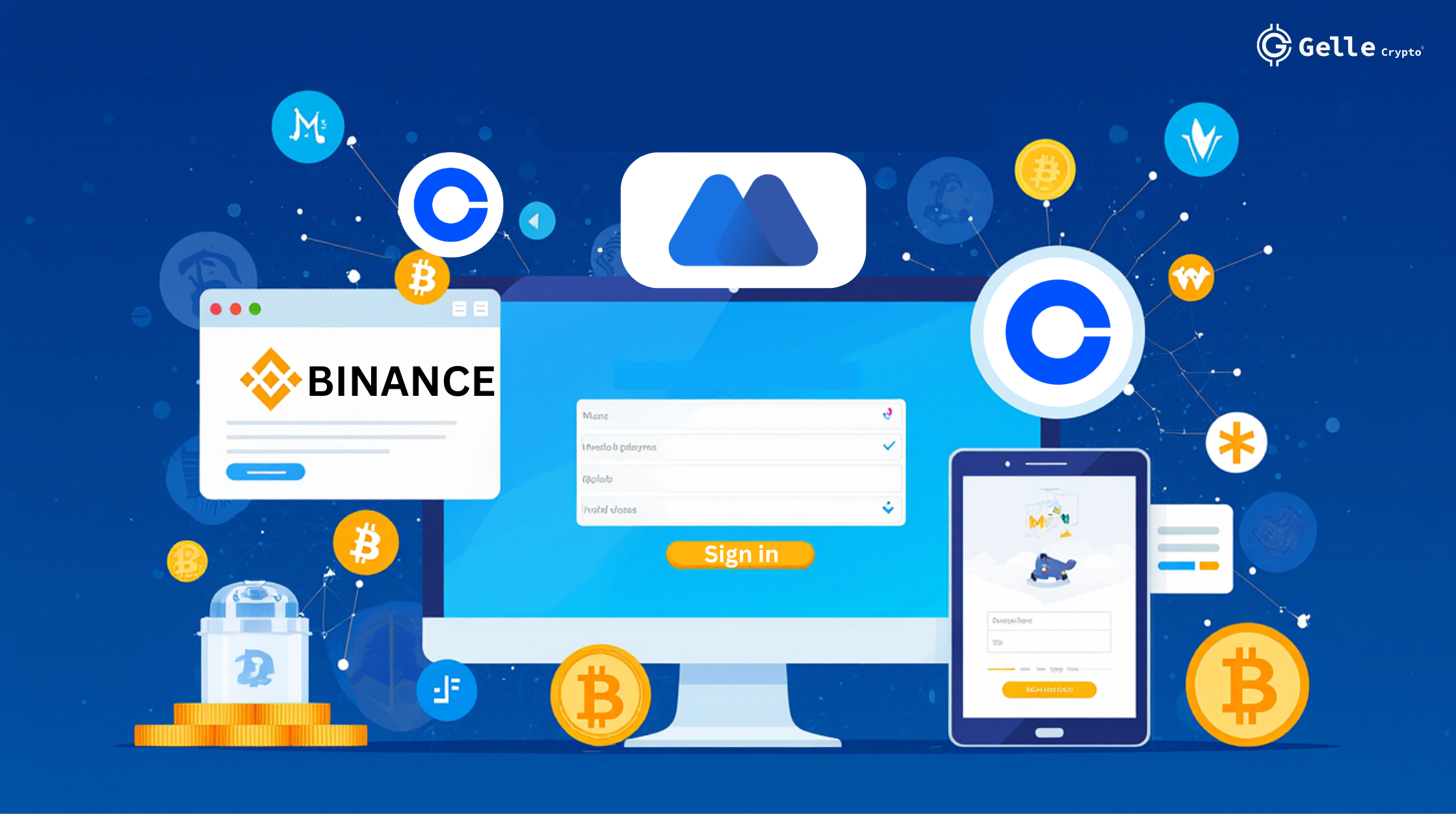 Exchange-accounts-setup