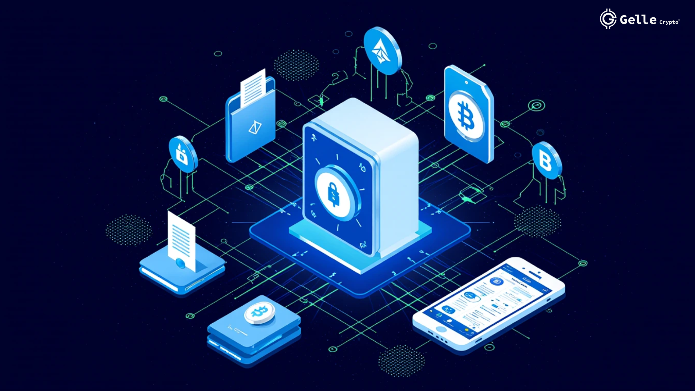 Sidee-loo-kaydsadaa-crypto