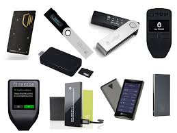 Hardware wallets