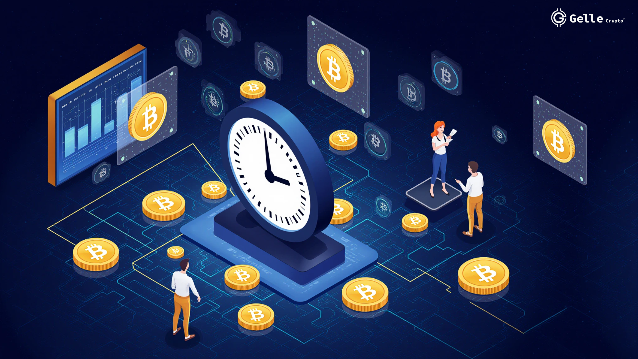 Crypto pre-sale