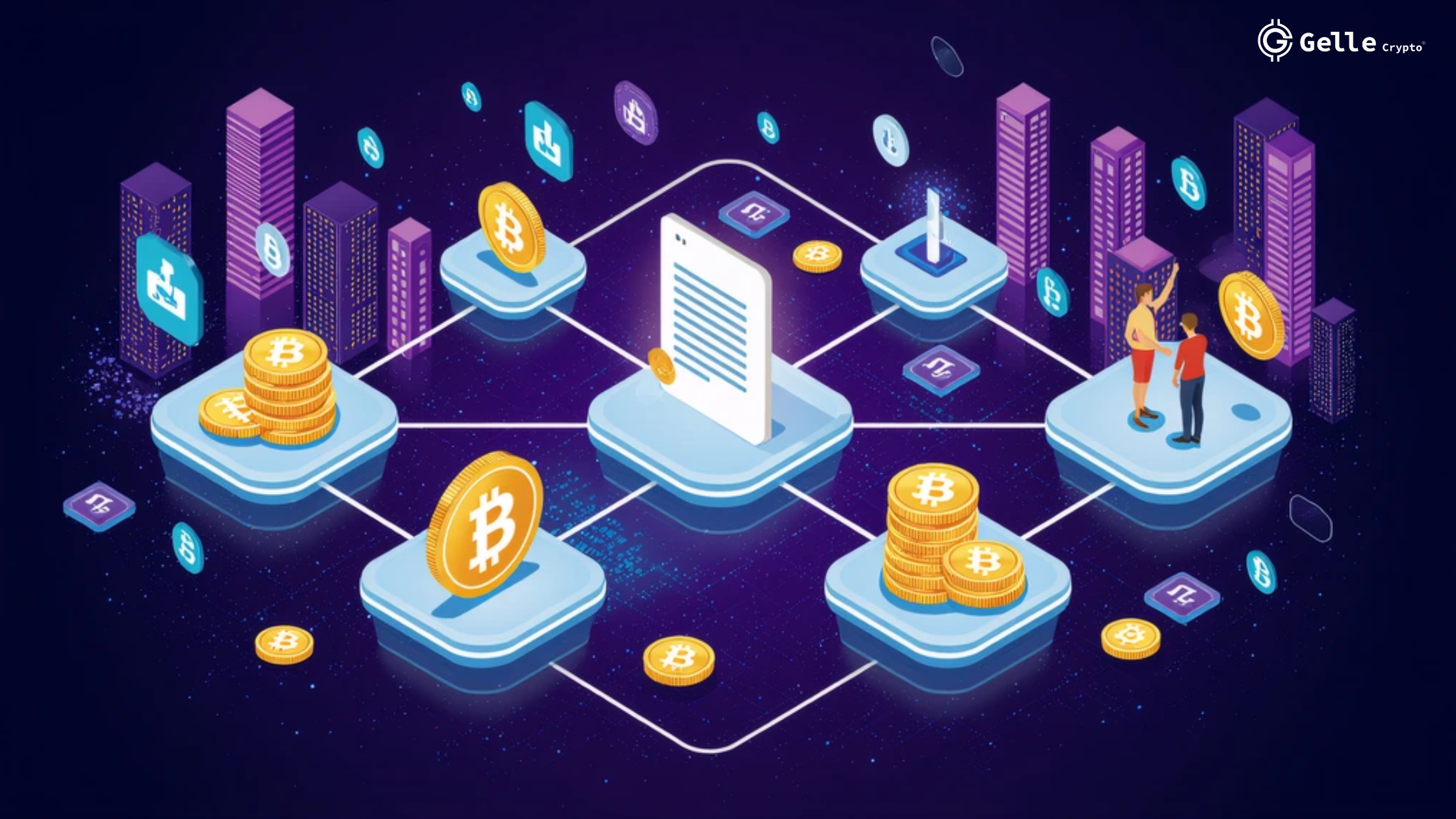 Waa maxay ICO, IDO, IEO, iyo STO ee crypto