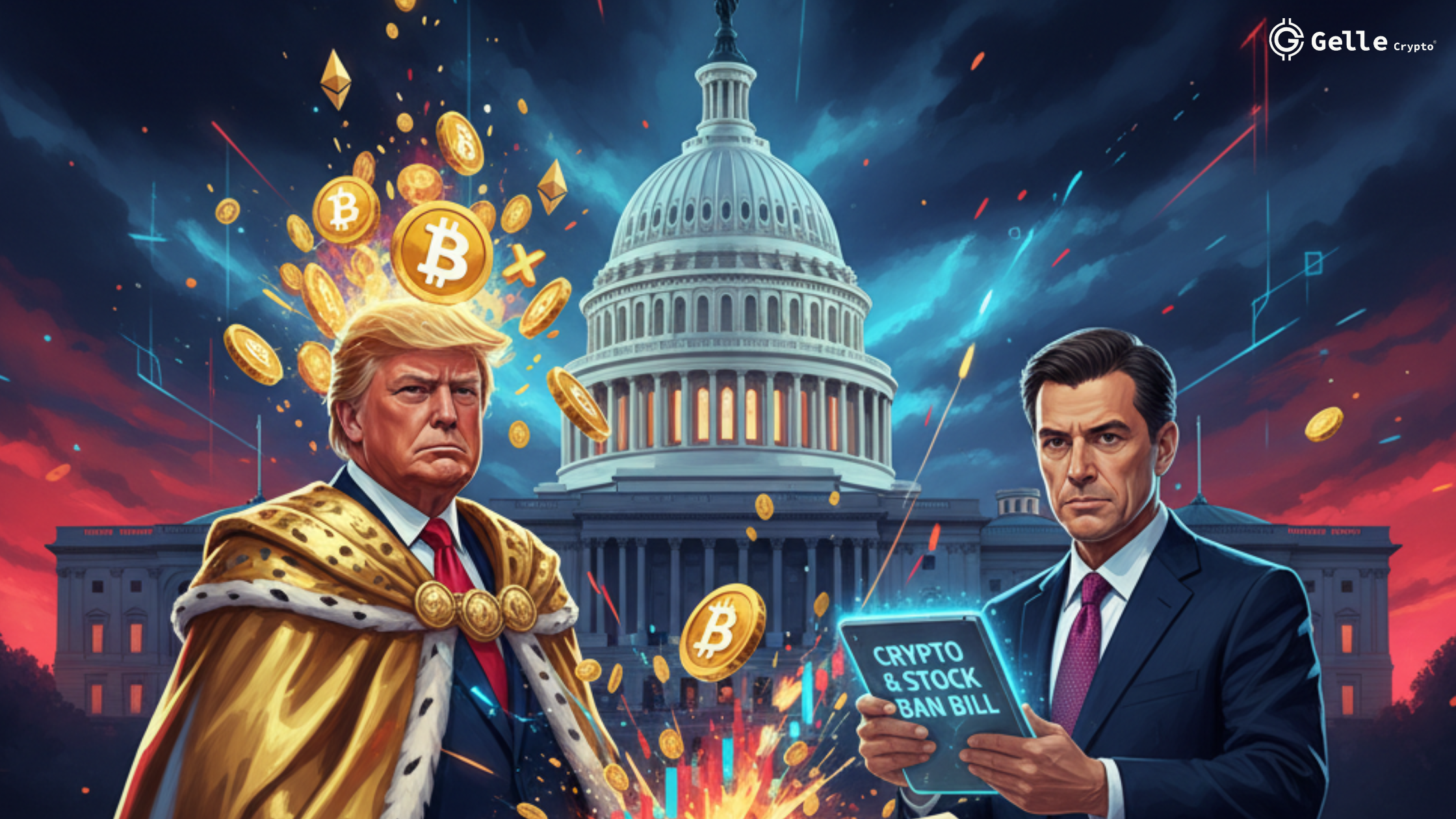 Trump iyo qoyskiisa oo laga mamnuucayo ka ganacsiga Kiribto iyo Saamiyada