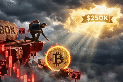 Tom Lee's Bitcoin $250k target