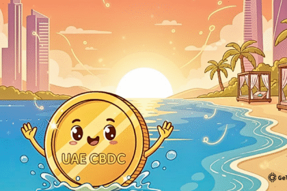 UAE CBDC first transaction success