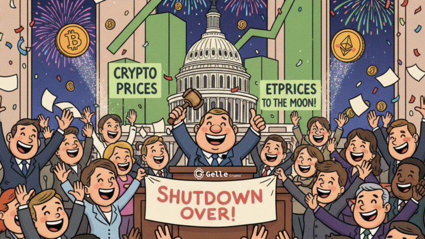 US government shutdown over