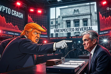 Fed cuts rates but crypto responds the reverse